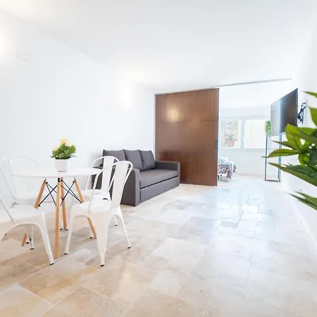 Apartment Apartament Confort 2 En Barri Port Maritim *