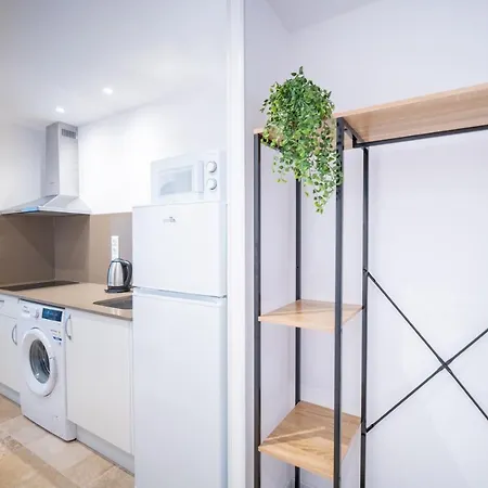 Apartament Confort 2 En Barri Port Maritim * Tarragona