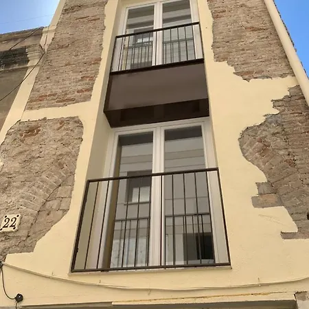 Apartament Confort 2 En Barri Port Maritim *