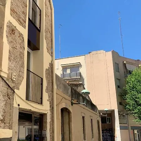 Apartament Confort 2 En Barri Port Maritim Apartment