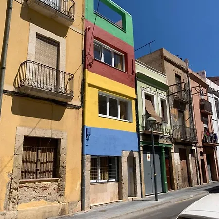 Apartament Confort 2 En Barri Port Maritim Apartment