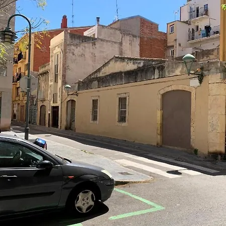 Apartament Confort 2 En Barri Port Maritim Tarragona