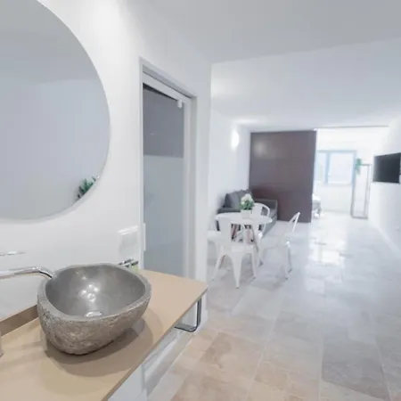 Lägenhet Apartament Confort 2 En Barri Port Maritim Tarragona