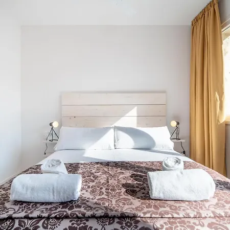 Apartament Confort 2 En Barri Port Maritim Lägenhet