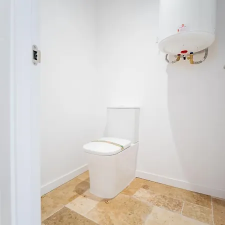 Apartament Confort 2 En Barri Port Maritim Lägenhet Tarragona